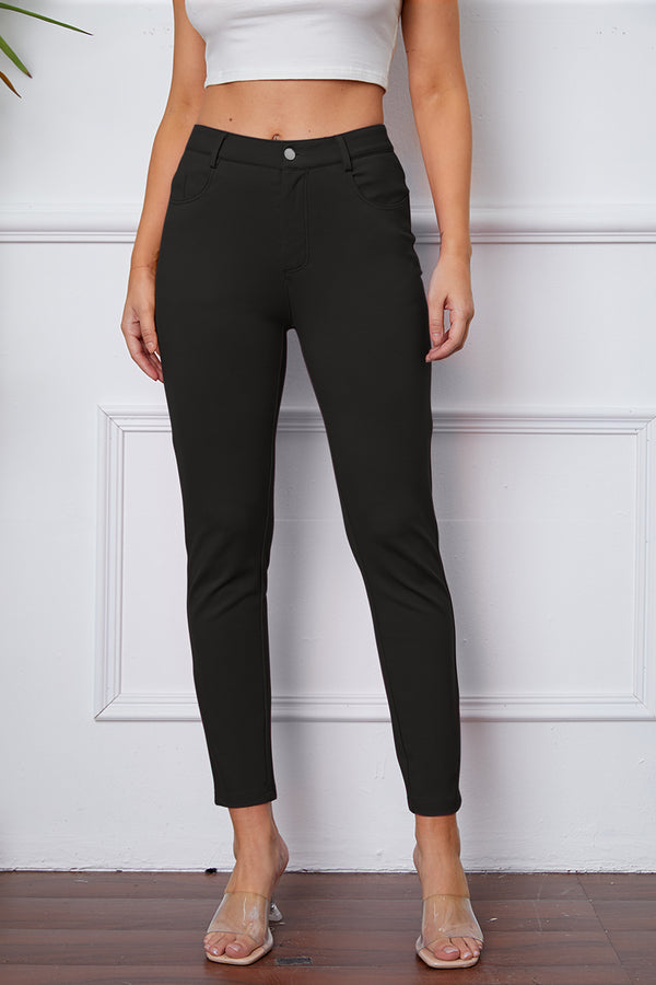 Women's Stretchy Pants Trendsi