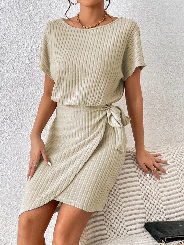 Short Sleeve Dress