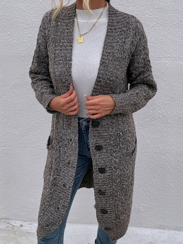 Cardigan with Pockets