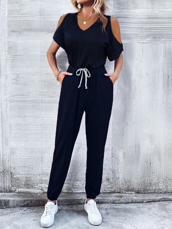  Jumpsuit with Pockets